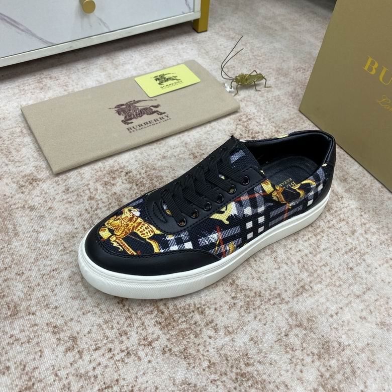 men Burberry shoes-334